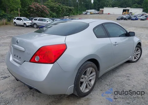 2013 Nissan Altima 2.5 S from USA, damaged, VIN 1N4AL2EP9DC248853
